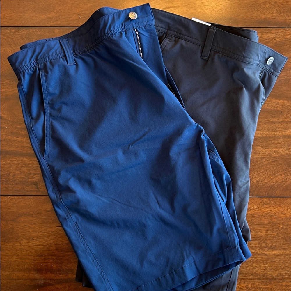 Foot joy performance golf shorts
Used, excellent condition